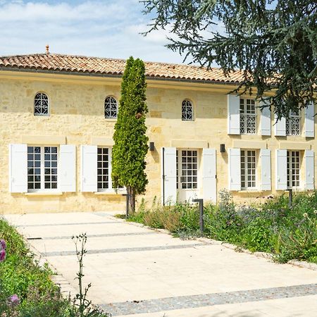 Chateau Haut-Brisson Vignonet 外观 照片