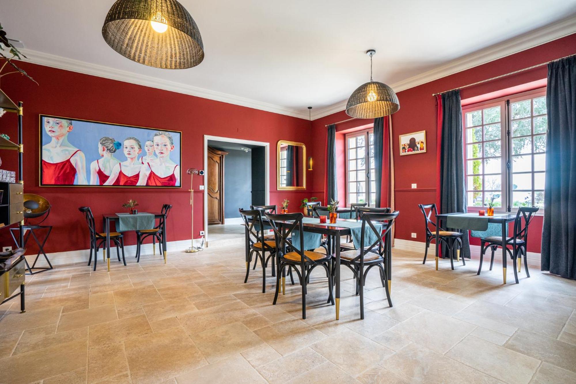 Chateau Haut-Brisson Vignonet 外观 照片